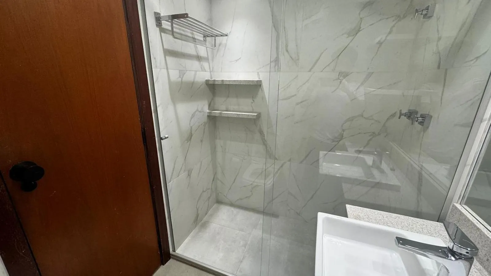Apartment Alugueasy - Hotel Metropolitan Brasilia