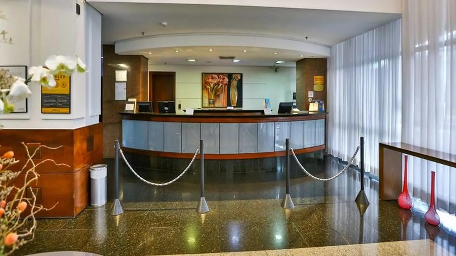 Apartment Alugueasy - Hotel Metropolitan Brasilia