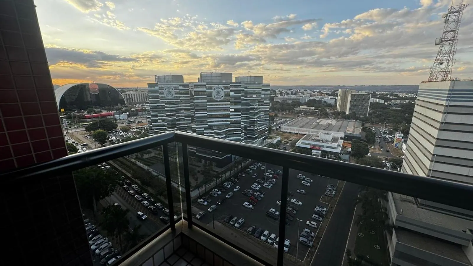 Alugueasy - Hotel Metropolitan Brasilia 0*,  Brazil