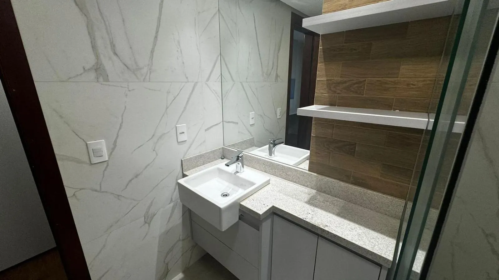 Apartment Alugueasy - Hotel Metropolitan Brasilia